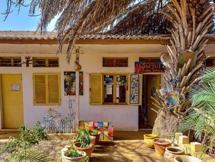 Village Des Arts, Dakar, Senegal